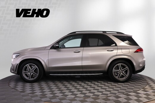 Mercedes-Benz GLE vaihtoauto