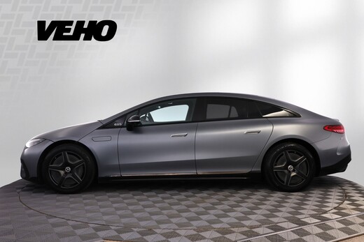 Mercedes-Benz EQS vaihtoauto