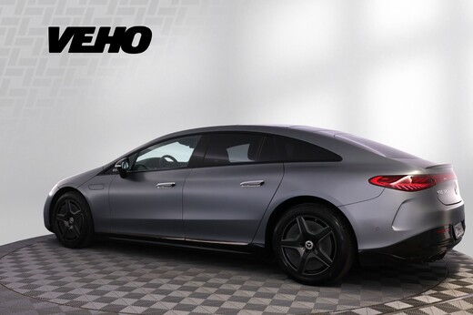 Mercedes-Benz EQS vaihtoauto