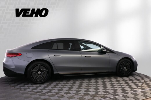 Mercedes-Benz EQS vaihtoauto