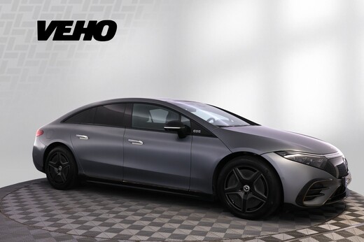 Mercedes-Benz EQS vaihtoauto