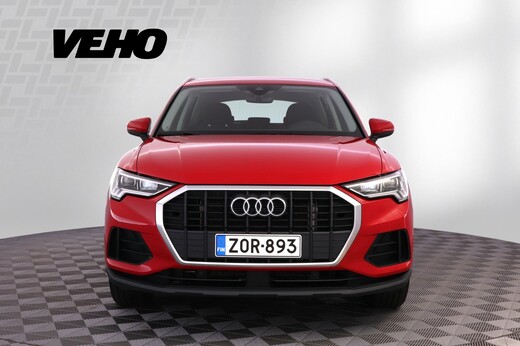 Audi Q3 vaihtoauto