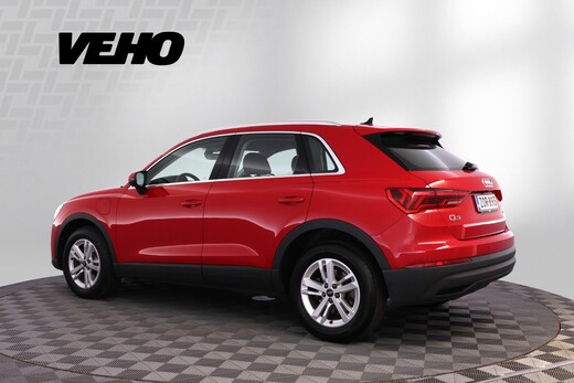 Audi Q3 vaihtoauto