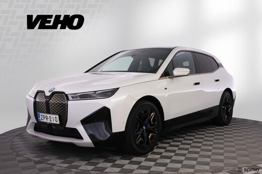 BMW iX M60 vaihtoauto