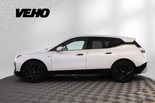 BMW iX M60 vaihtoauto