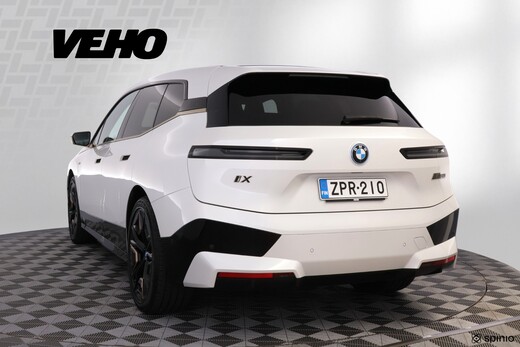 BMW iX M60 vaihtoauto