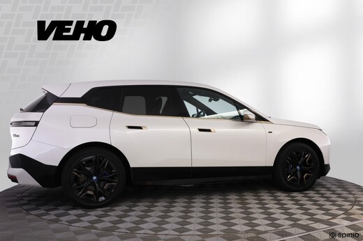 BMW iX M60 vaihtoauto