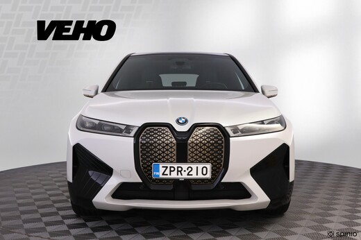 BMW iX M60 vaihtoauto