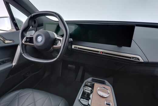 BMW iX M60 vaihtoauto