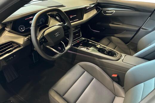 Audi e-tron GT vaihtoauto