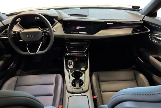 Audi e-tron GT vaihtoauto