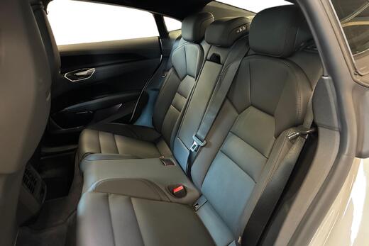 Audi e-tron GT vaihtoauto