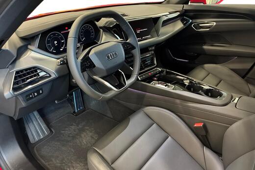 Audi e-tron GT vaihtoauto