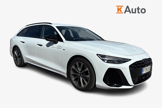 Audi A6 vaihtoauto