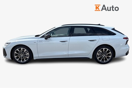 Audi A6 vaihtoauto