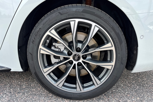 Audi A6 vaihtoauto
