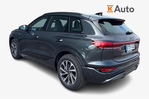 Audi Q6 e-tron vaihtoauto