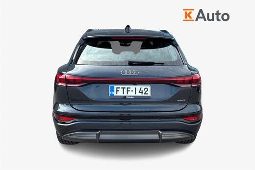 Audi Q6 e-tron vaihtoauto