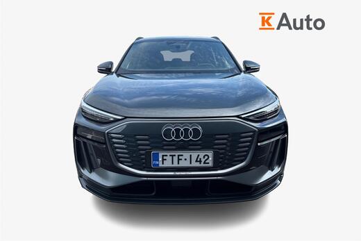 Audi Q6 e-tron vaihtoauto