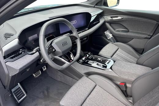 Audi Q6 e-tron vaihtoauto
