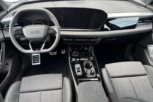 Audi Q6 e-tron vaihtoauto