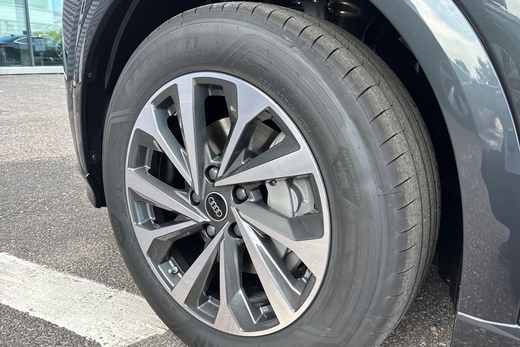 Audi Q6 e-tron vaihtoauto