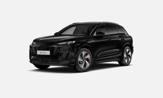 Audi Q6 e-tron vaihtoauto