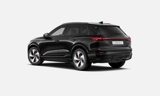 Audi Q6 e-tron vaihtoauto