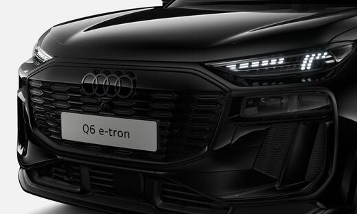 Audi Q6 e-tron vaihtoauto