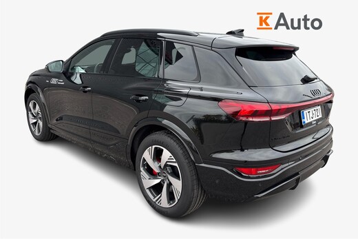 Audi Q6 e-tron vaihtoauto