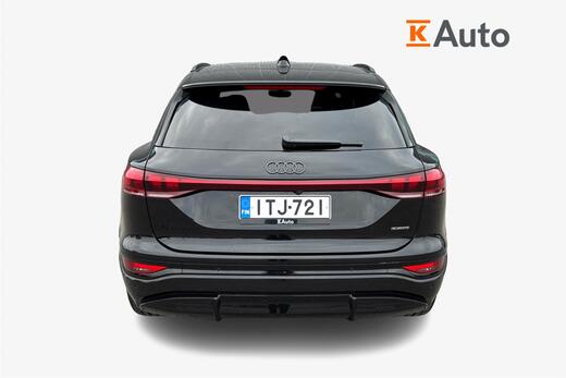 Audi Q6 e-tron vaihtoauto