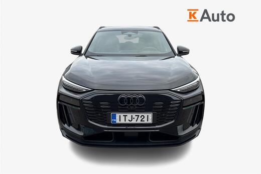 Audi Q6 e-tron vaihtoauto