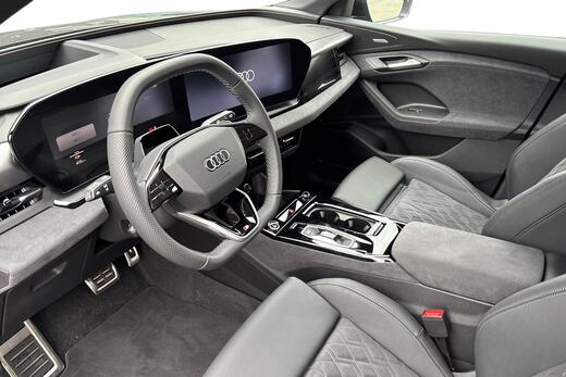 Audi Q6 e-tron vaihtoauto