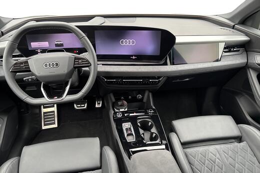 Audi Q6 e-tron vaihtoauto