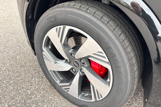 Audi Q6 e-tron vaihtoauto