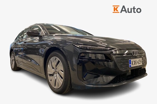 Audi A6 e-tron vaihtoauto