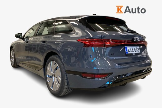 Audi A6 e-tron vaihtoauto