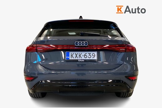 Audi A6 e-tron vaihtoauto
