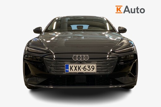 Audi A6 e-tron vaihtoauto