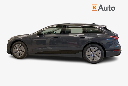 Audi A6 e-tron vaihtoauto