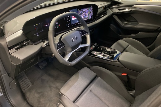Audi A6 e-tron vaihtoauto