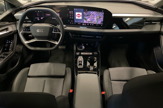 Audi A6 e-tron vaihtoauto
