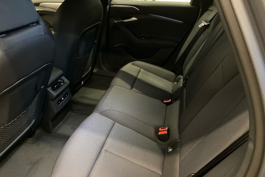Audi A6 e-tron vaihtoauto