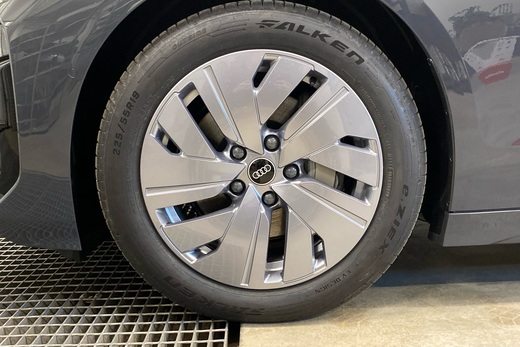 Audi A6 e-tron vaihtoauto