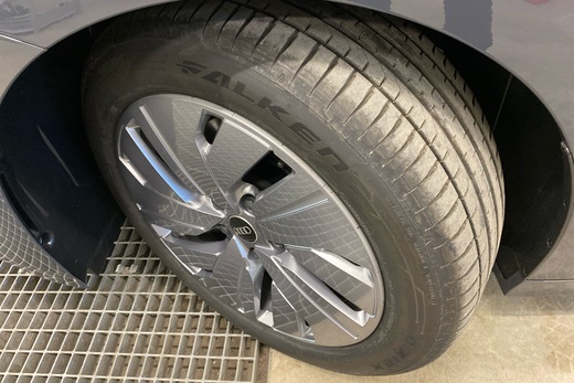 Audi A6 e-tron vaihtoauto
