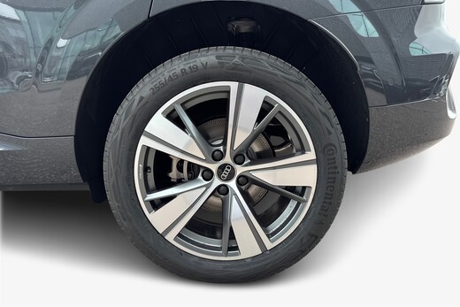 Audi Q3 vaihtoauto