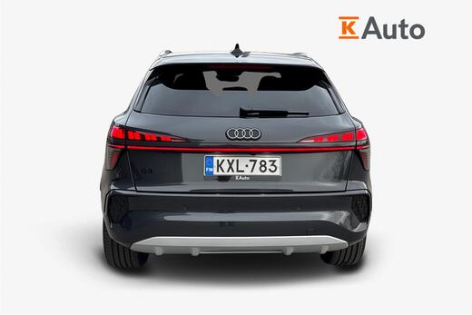 Audi Q3 vaihtoauto