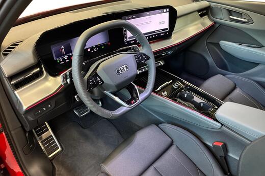 Audi Q3 vaihtoauto