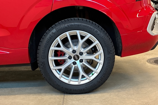Audi Q3 vaihtoauto
