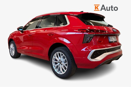 Audi Q3 vaihtoauto